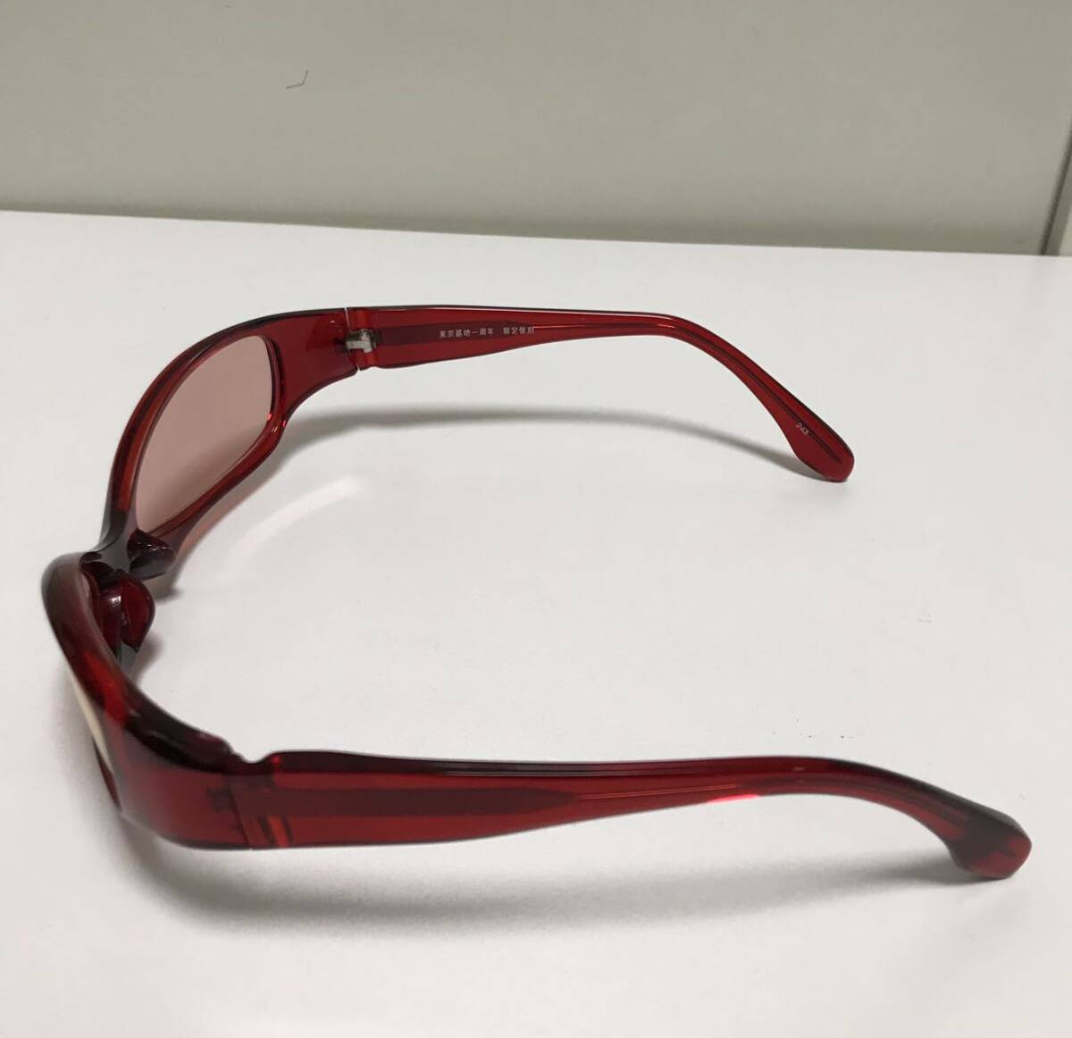 FACTORY900 ファクトリー900 FA-080 col.243 １周年限定モデル カラーバリエーション サングラス 眼鏡 メガネ 希少 メガネフレームの画像3