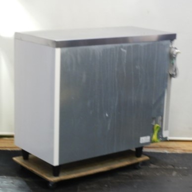 2012年製 ホシザキ RTS-90STB2 コールド テーブル 形 冷蔵ショーケース W90D45H80cm 150L 54kg 100V_画像10