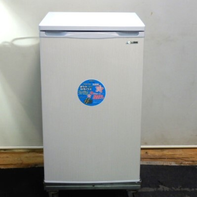 2020年製 アビテラックス 前開き 冷凍庫 ACF-100E W505×D525×H850mm 100L 100V 32kg 4段 フリーザー 直冷式