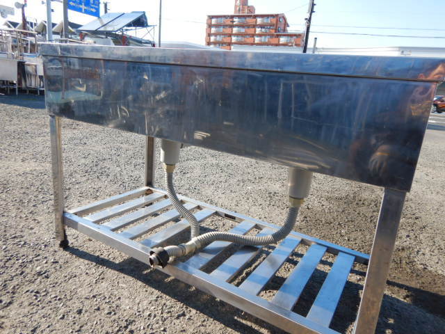 アズマ 業務用 ステンレス 2槽 シンク W120 D60 H80cm 厨房 槽内 アズマ 業務用 ステンレス 2槽 シンク W120 D60 H80cm 厨房 槽内