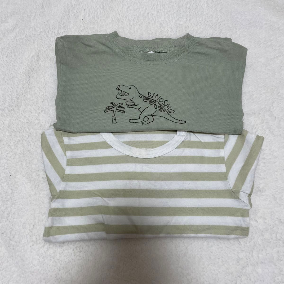 Tシャツ　ロンT 保育園着　 男の子