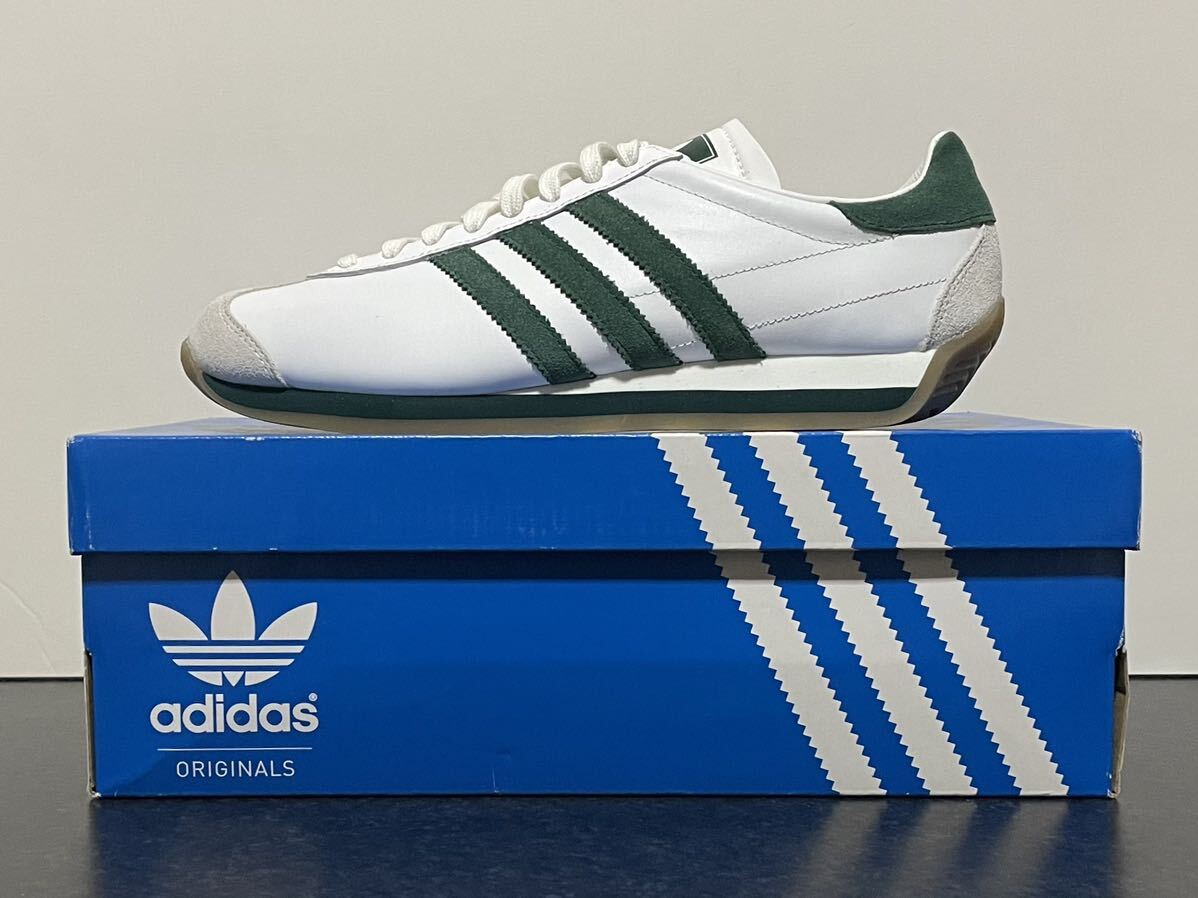 adidas CTRY OG MITA アディダスオリジナルス カントリーOG ミタスニーカーズ別注 限定品＊完売品の画像1