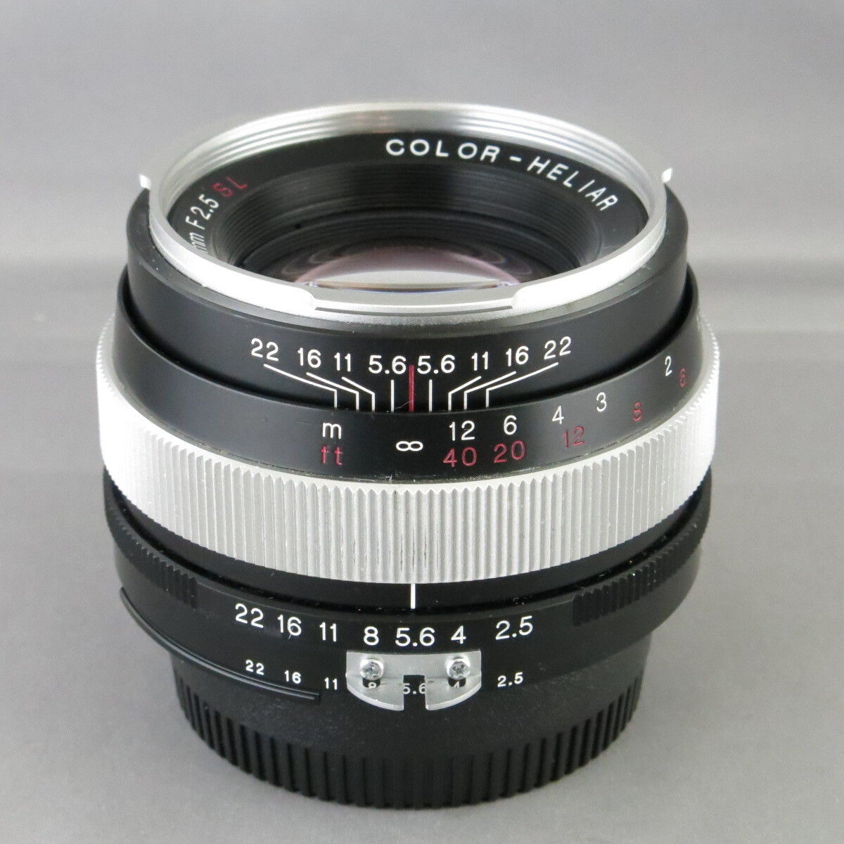8160円 Voigtlanderフォクトレンダー ニコン用COLOR 8160円 Voigtlanderフォクトレンダー ニコン用COLOR