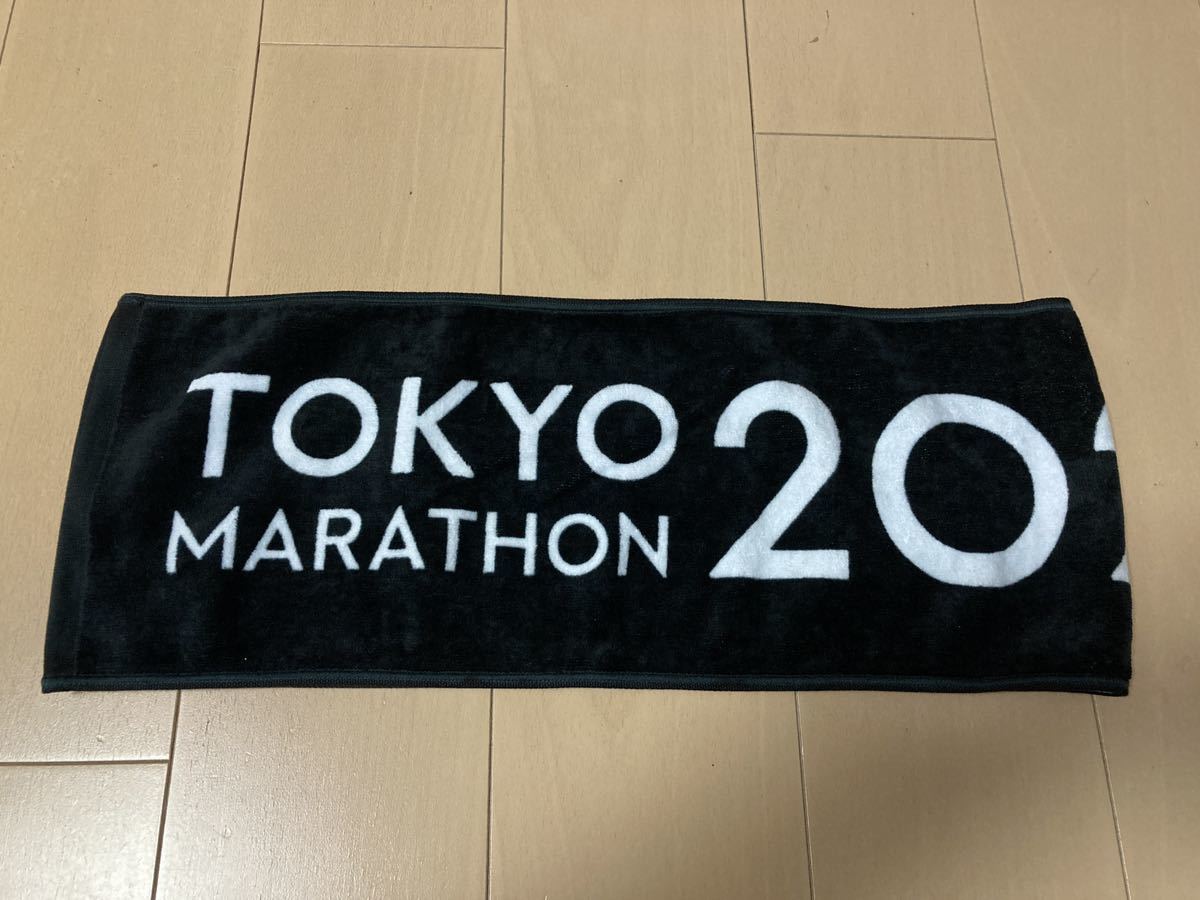 東京マラソン2024 マフラータオルの画像1