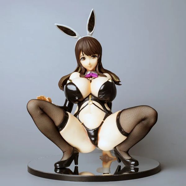 セットアップ みかきのひより 1/4スケール 箱有り フィギュア 完成品 バニーVer 1/4 その他