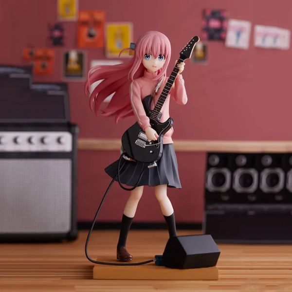 お手頃価格 ぼっち・ざ・ろっく! 19.5cm フィギュア 完成品 塗装済み 1/7スケール 後藤ひとり その他