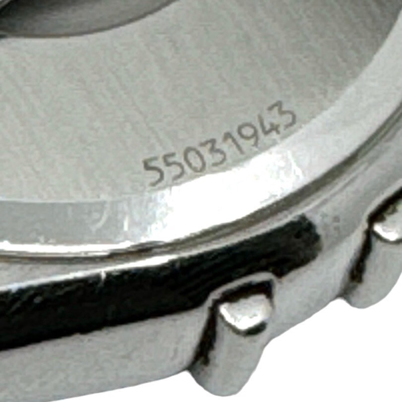 オメガ コンステレーション クオーツ メンズ腕時計 スイス製 シルバー 24C25の画像7