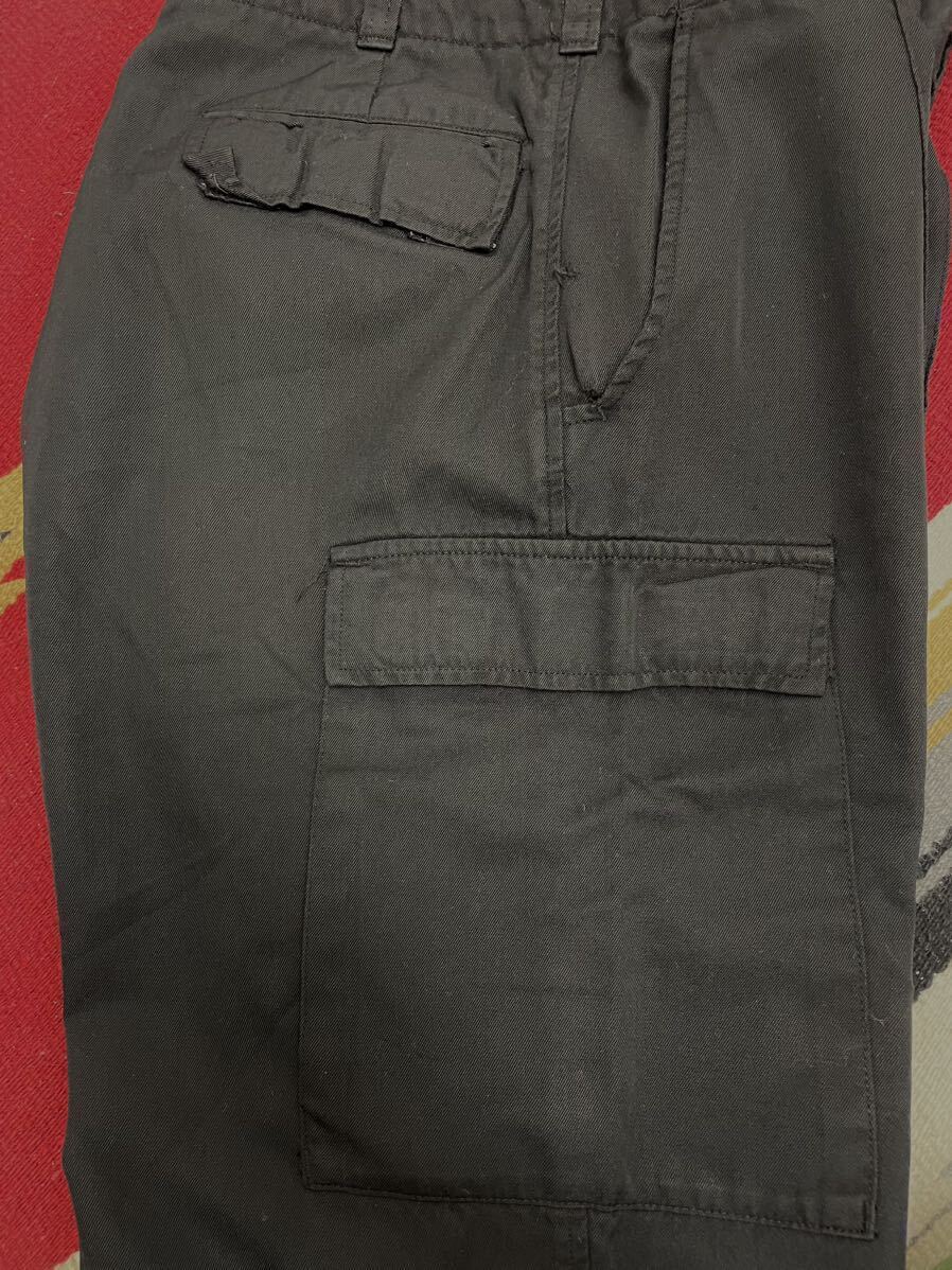 ◆超貴重 カナダから直輸入《カナダ軍COMBAT TROUSERS PANTS 》Canadian ARMY ミリタリーパンツ　サイズW34 L29_画像10