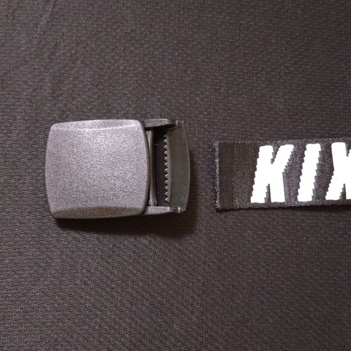 KIXSIX LOGO REPEAT BELT 幅30mm / キックスシックス ロゴ KIXSIX LOGO REPEAT BELT 幅30mm / キックスシックス ロゴ