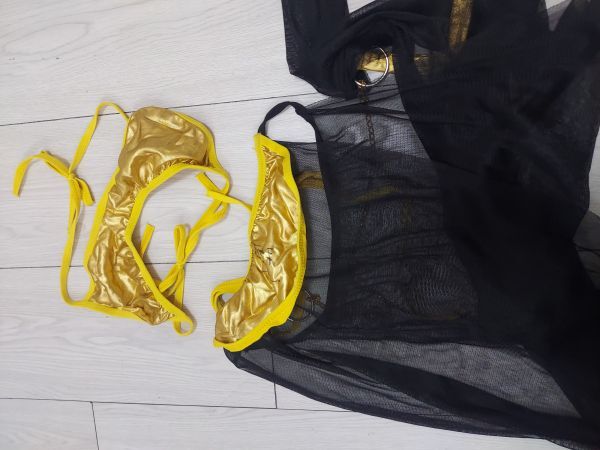 [ Wakabayashi прекрасный гарантия ] Gold костюм 