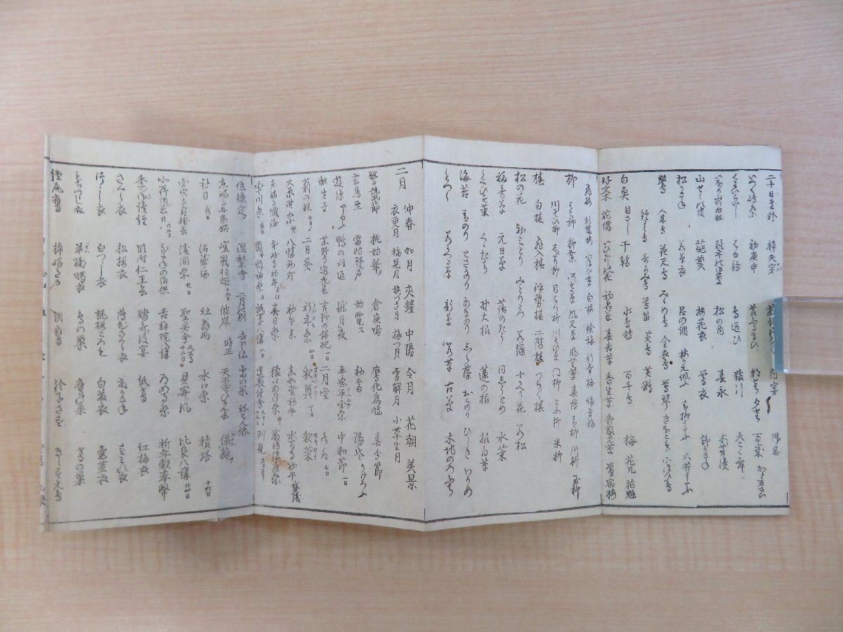 半化房（高桑闌更）『誹諧道志るへ』安永8年 須原屋茂兵衛他刊 江戸時代和本 俳諧書 俳書 俳句_画像4