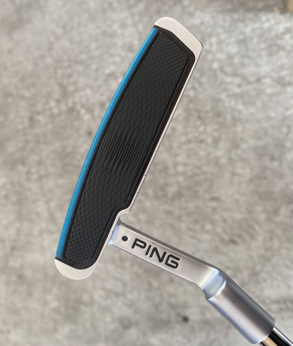 PING ピン ANSER SIGMA2 パター 32インチ 全長82cm アンサー シグマ ゴルフ 札幌市の画像4