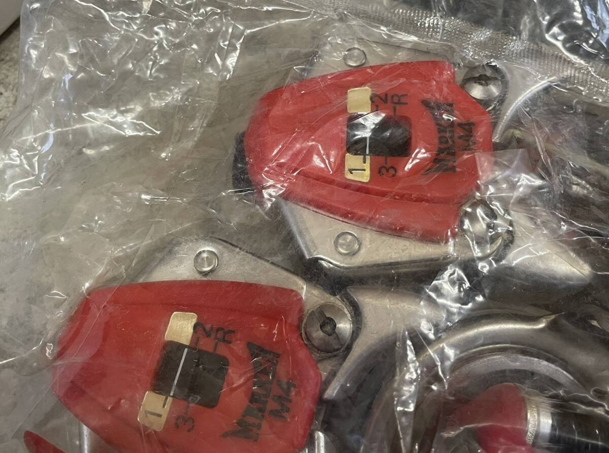 MARKER マーカー レトロ ビンディング M4/FDSB 長期保管品 未 MARKER マーカー レトロ ビンディング M4/FDSB 長期保管品 未