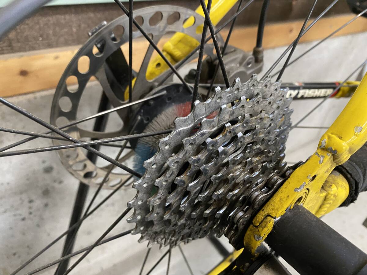 Yahoo!オークション - ゲイリーフィッシャー MTB X-CALIBER 黒 Yahoo!オークション - ゲイリーフィッシャー MTB X-CALIBER 黒