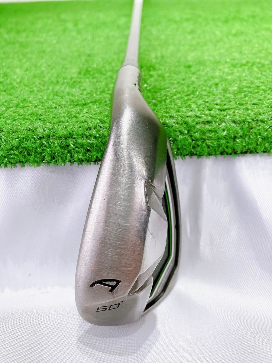 TaylorMade RBZ レディース #Awアプローチウェッジ 単品 50 TaylorMade RBZ レディース #Awアプローチウェッジ 単品 50