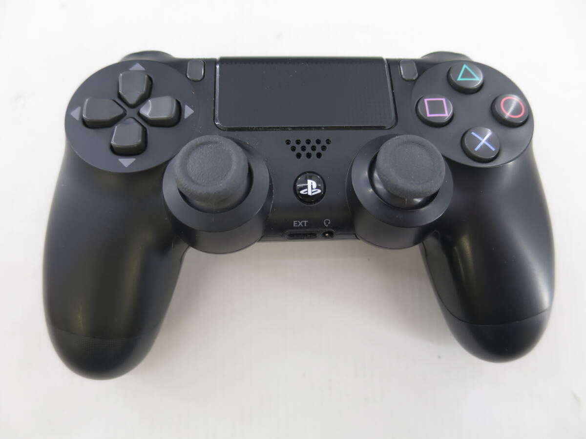 25■100/　PS4　本体　中古　＜CUH-2200A　500GB＞　0307_画像6