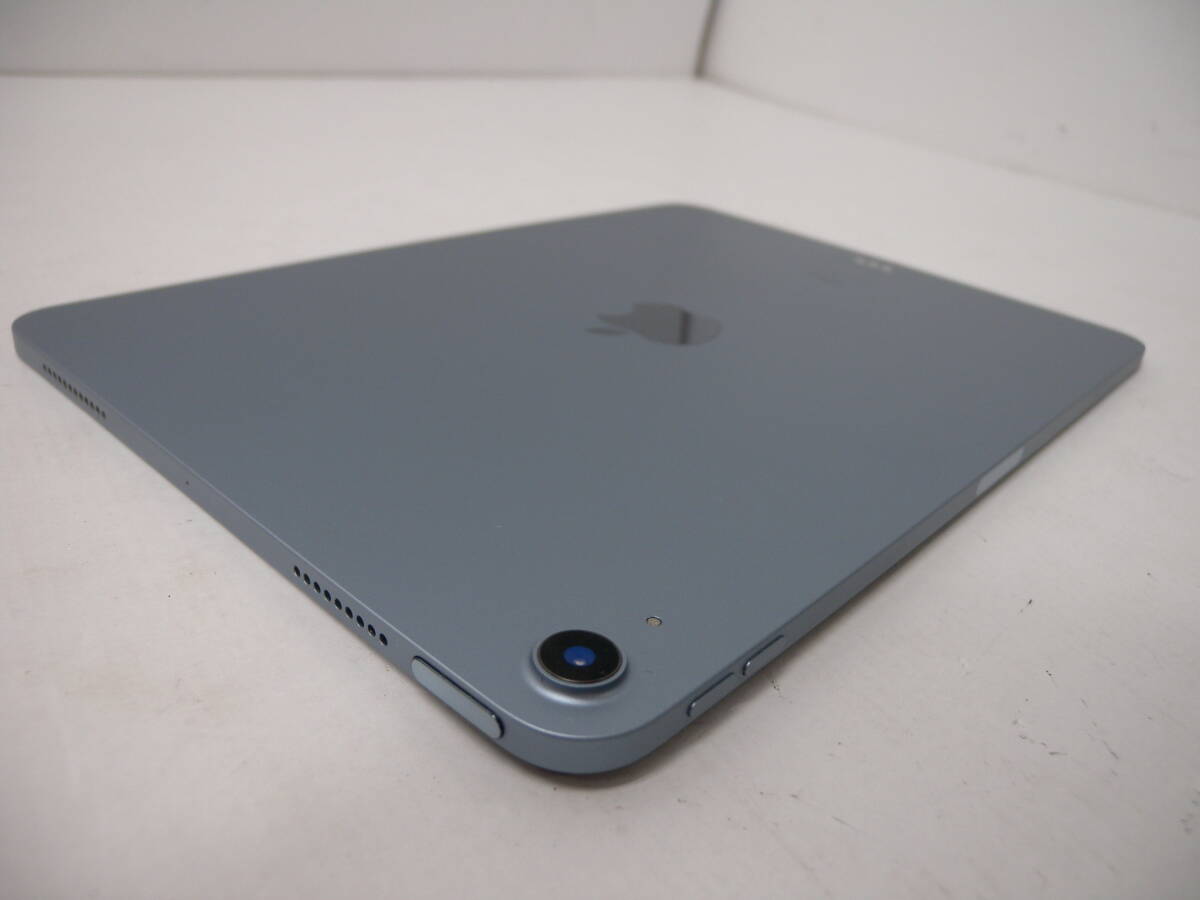 50■80/　iPad Air　第４世代　Wi-Fi　6４GB　MYFQ2K/A　0323　_画像5