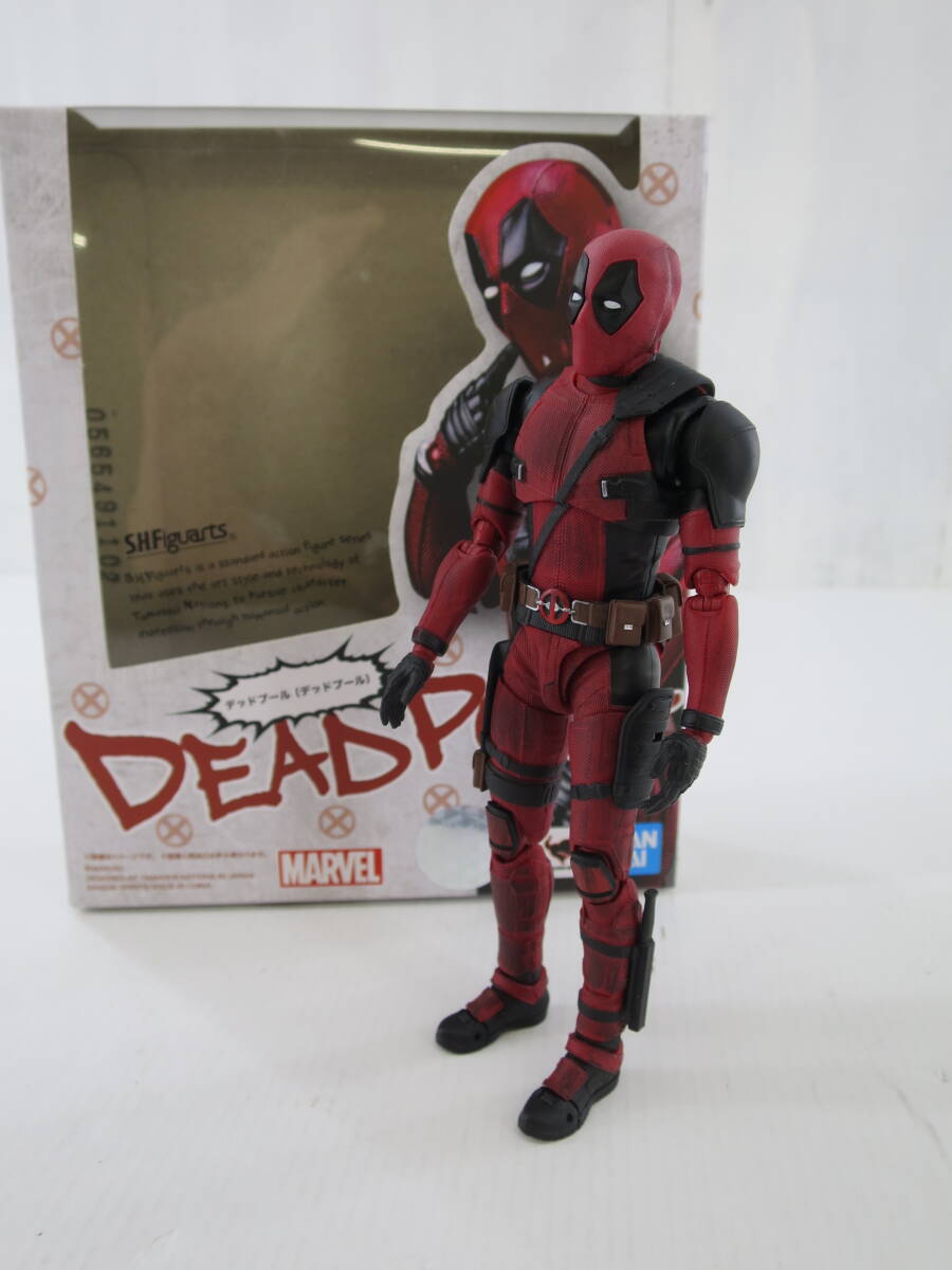 【予約販売】本 29■60/ S.H.Figuarts デッドプール 0327 その他