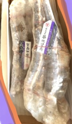 特売セール品　即決は^_^/2パック3kg1箱お届け【ロシア産】特大サイズ巨大【生】タラバガニ5L6Lより大きな7Lサイズ☆1.5kgからの出品です！_即決は2パックで1箱お届けします！