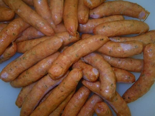  genuine article. taste pakipakiu inner sausage 1 pack **