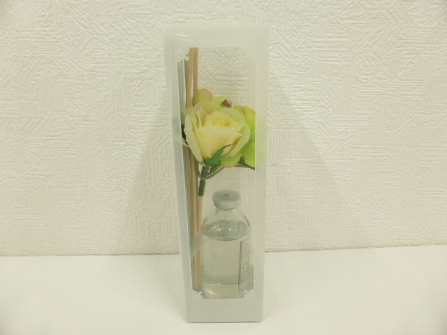 雑貨祭 ディフューザー ローズブーケ 室内芳香剤 Fragrance Diffuser 50ml 未使用保管品の画像4