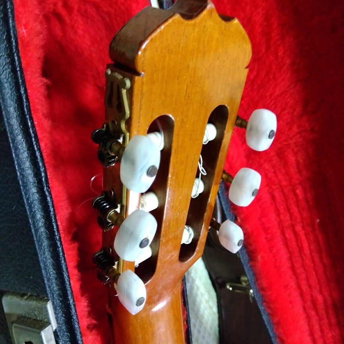 ホセラミレス　クラシックギター　フラメンコギター　アコースティックギター ビンテージギター　サビーカス