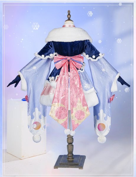 xd1395工場直販 高品質 実物撮影 VOCALOID SNOW MIKU 2023|雪 xd1395工場直販 高品質 実物撮影 VOCALOID SNOW MIKU 2023|雪