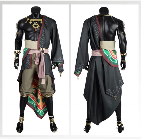 高品質 新作 フォンテーヌvs絶倫仮面 コスプレ衣装 風 靴と 高品質 新作 フォンテーヌvs絶倫仮面 コスプレ衣装 風 靴と