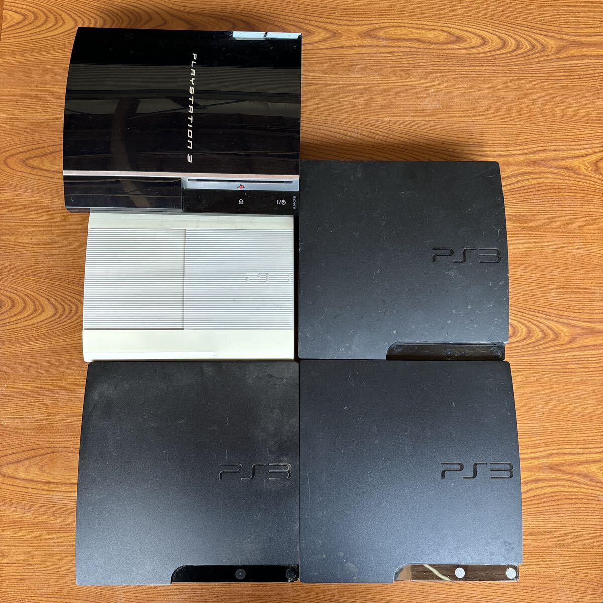 ◎◎◎ソニー PS3 薄型2台 ジャンク品 (CECH-4200B + CECH ◎◎◎ソニー PS3 薄型2台 ジャンク品 (CECH-4200B + CECH