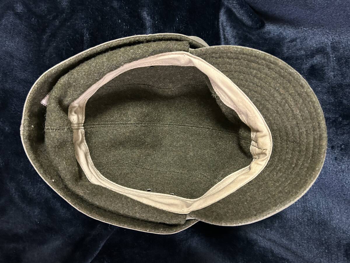 7525円 美品 フィルソン FILSON キャップ L ウール 帽子 7525円 美品 フィルソン FILSON キャップ L ウール 帽子
