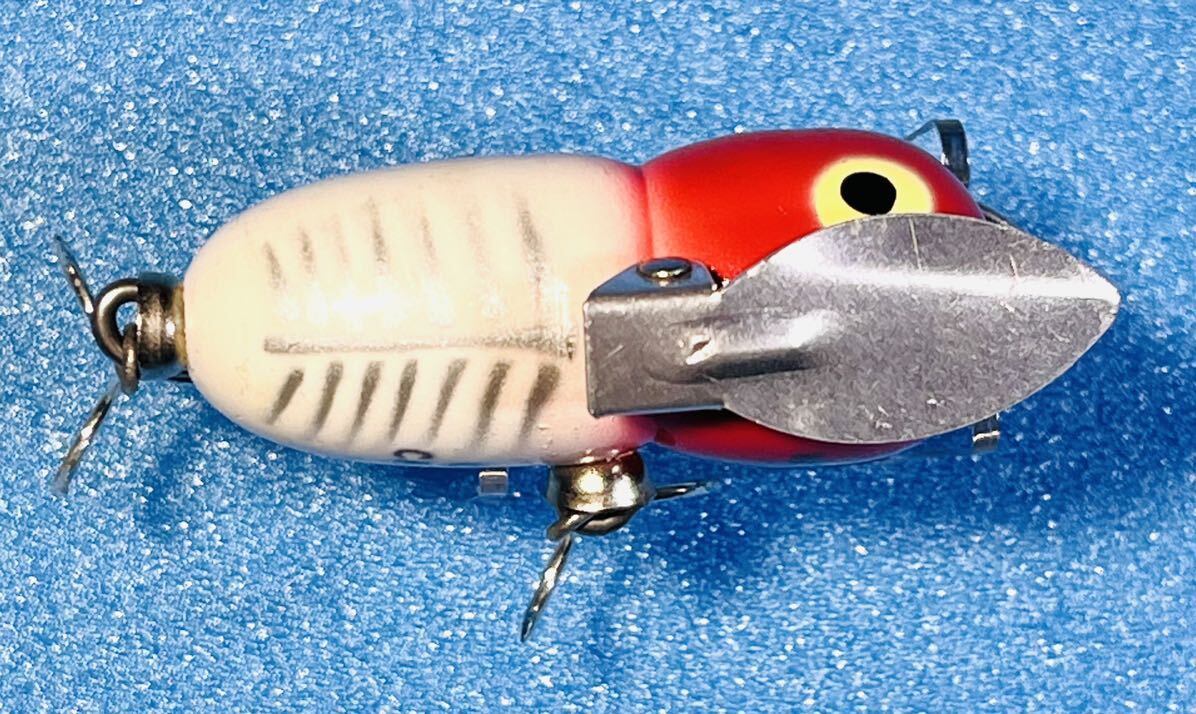 ヘドン HEDDON タイニークレイジークローラー 中古品_画像3