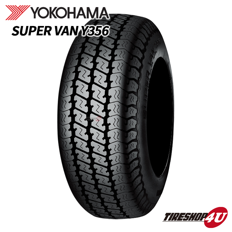 4本セット XTREME-J XJ07 12x4.00B 4/100 +42 GBM YOKOHAMA SUPER VAN Y356 145/80R12 軽トラ 軽バン ハイゼット N-VAN エブリィ キャリー_画像6