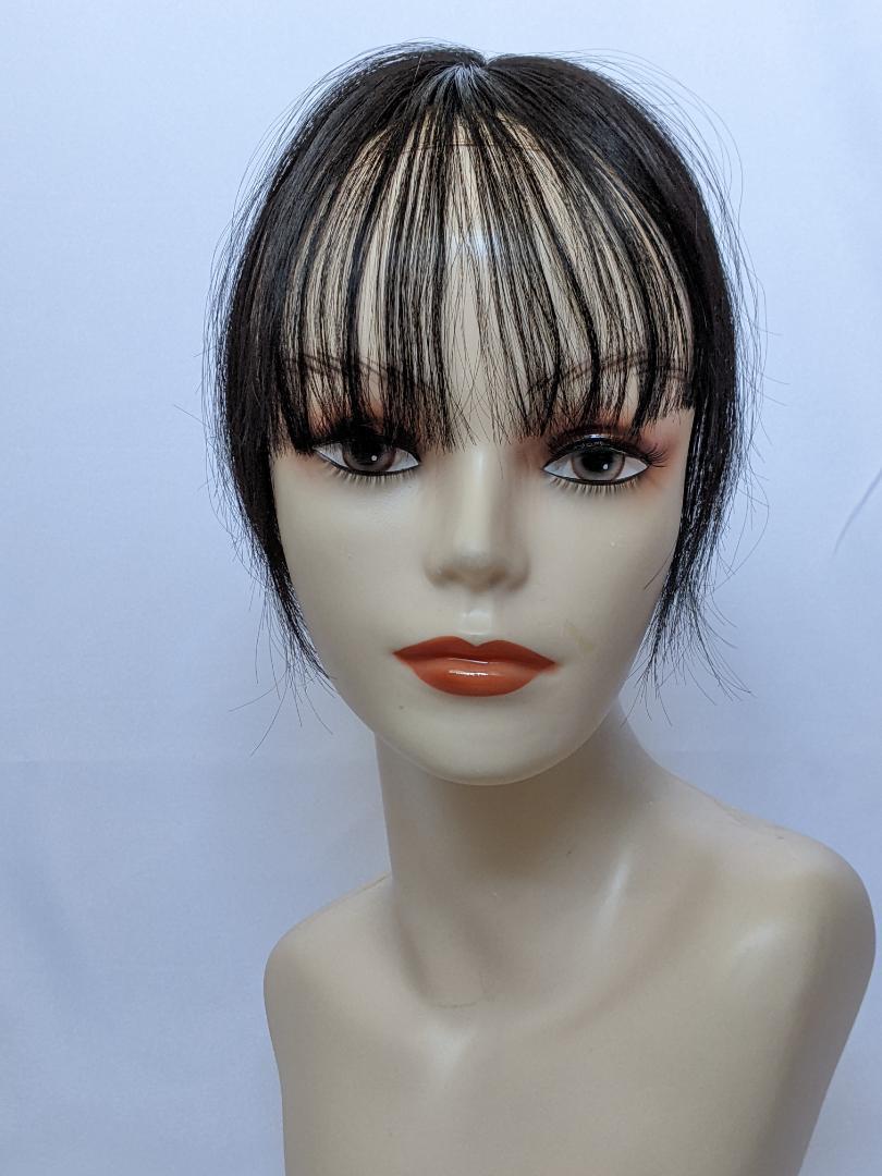  part wig hair piece front . black black wig nature ek stereo head . part pile . clip white ... one touch heat-resisting human work wool front . equipped 