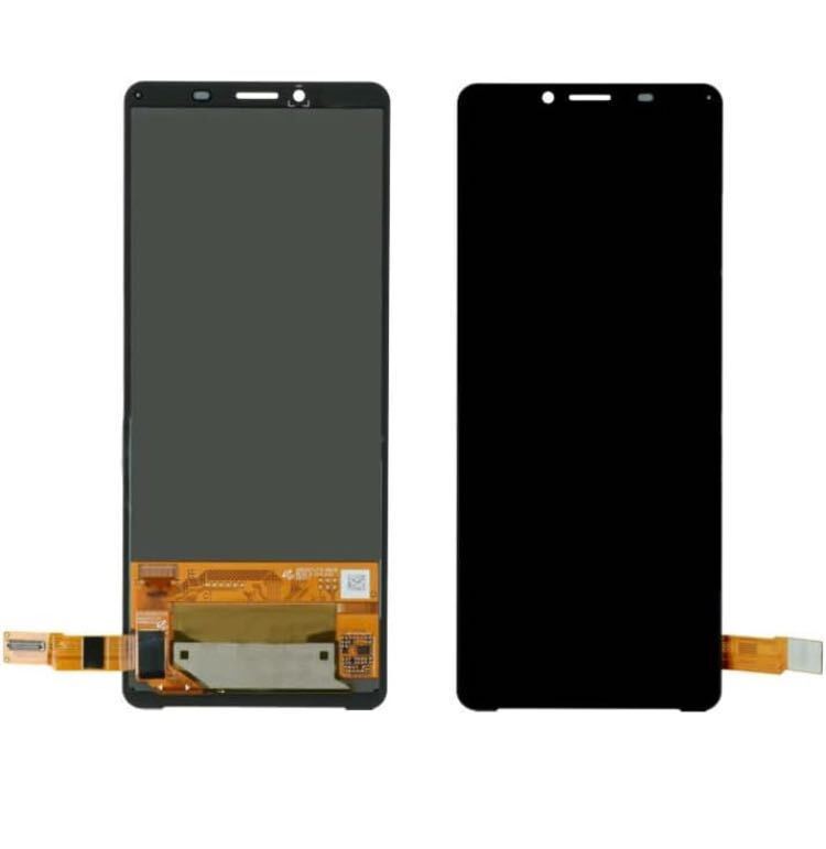 【ジャンク品】Sony Xperia 10 II XQ-AU51 XQ-AU52 LCD 画面修理交換用 タッチパネル 液晶パネル ガラス スクリーン修理パーツの画像6