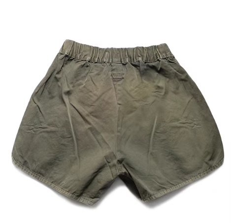 kapital Kapital bottom short pants men's unisex Street casual green S