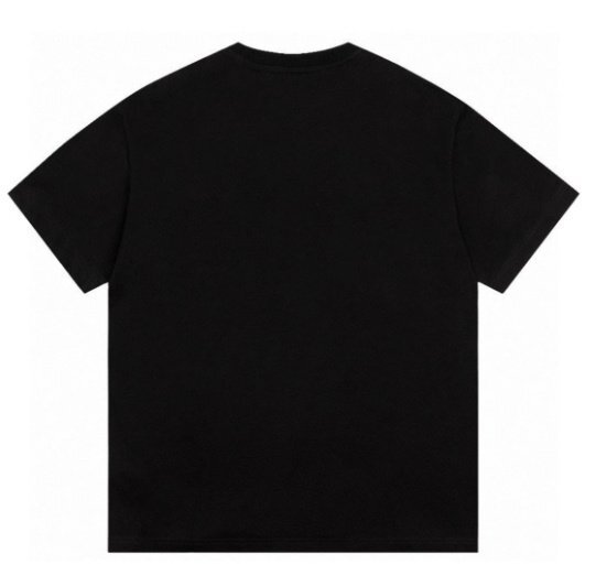 Maison Margiela メゾン マルジェラ トップス Tシャツ レディース メンズ サンマー ブラック M_画像2
