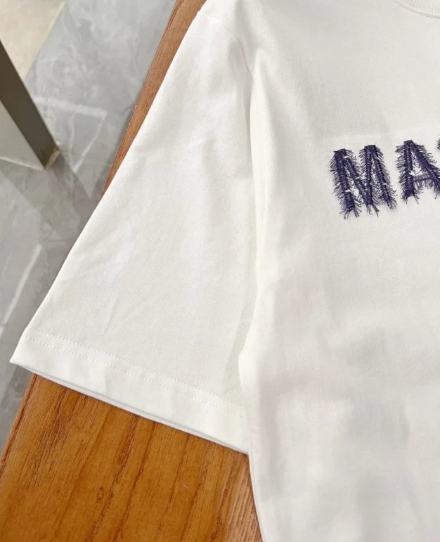 Maison Margiela メゾン マルジェラ トップス Tシャツ メンズ レディース シンプル ホワイトＬの画像7