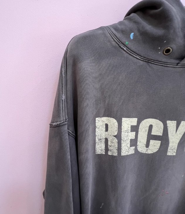 Gallery Dept ギャラリーデプト トップス パーカー メンズ レディース RECYCLE HOODIE ストリート 画像通りL_画像10