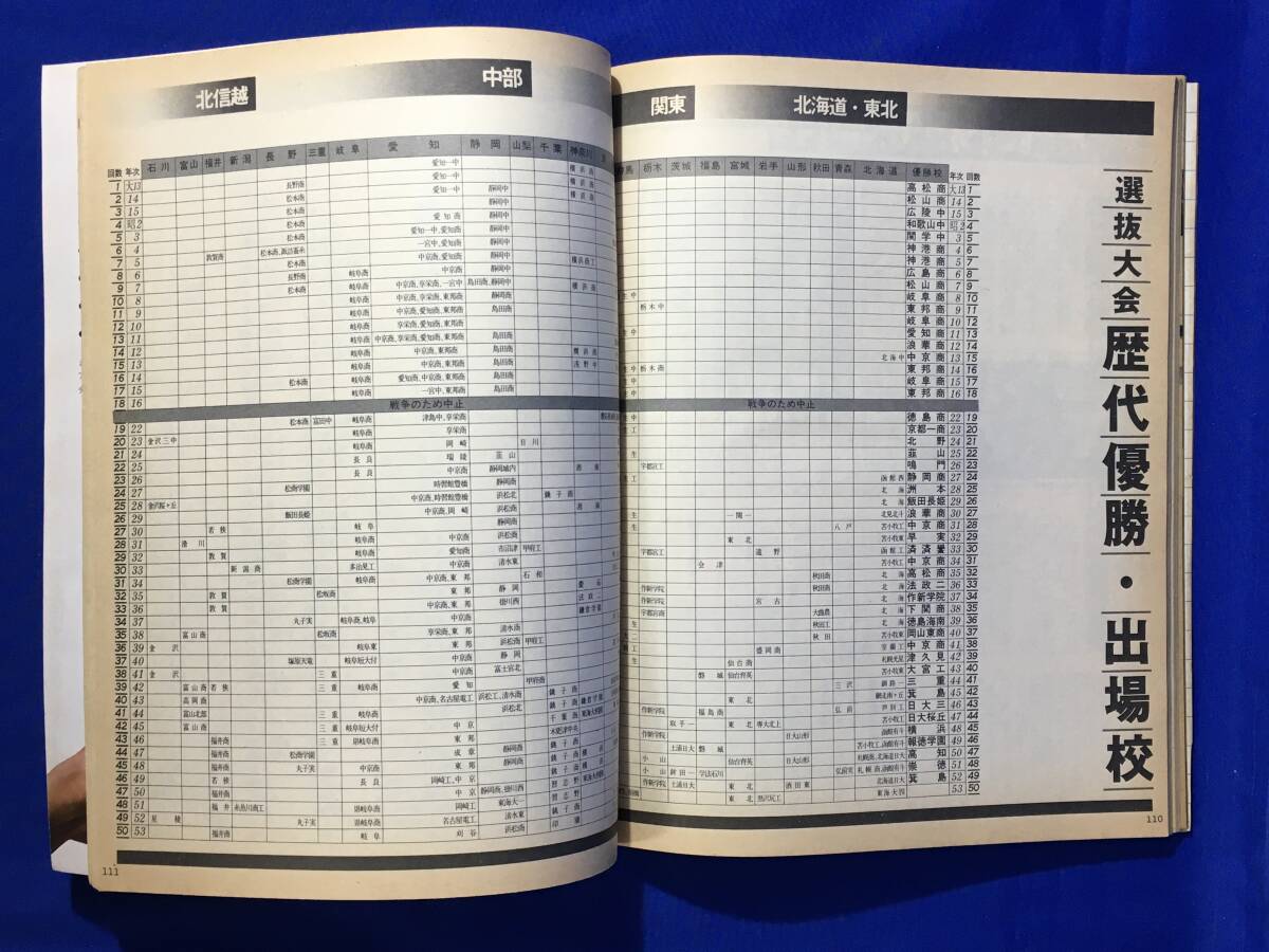 reC1625sa* high school baseball .. spring season number 1978 year No.1.. newspaper company THEsen Ba-Tsu \'78/ representative 30. complete guide / Tsu rice field ( south ..) Kikuchi ( seal .). . lamp foam disassembly 