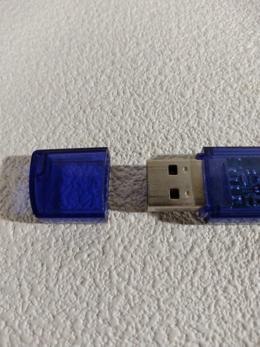 BUFFALO USBメモリ1GB