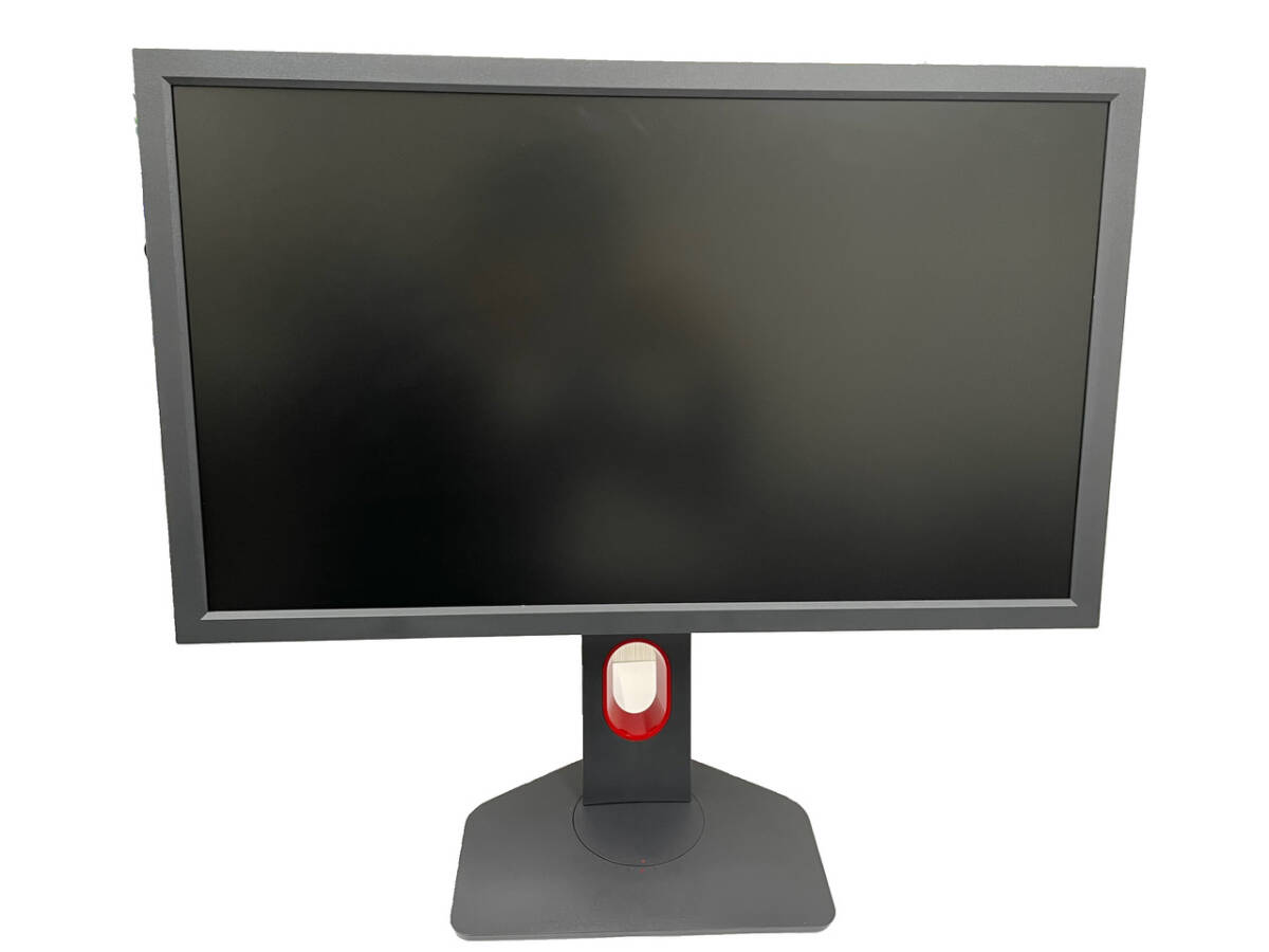 C-68127I BenQ ベンキュー ZOWIE XL2411K-B 2023年製 ゲーミングモニター MONITOR FOR e-SPORTS XL Series 24インチ ディスプレイの画像1