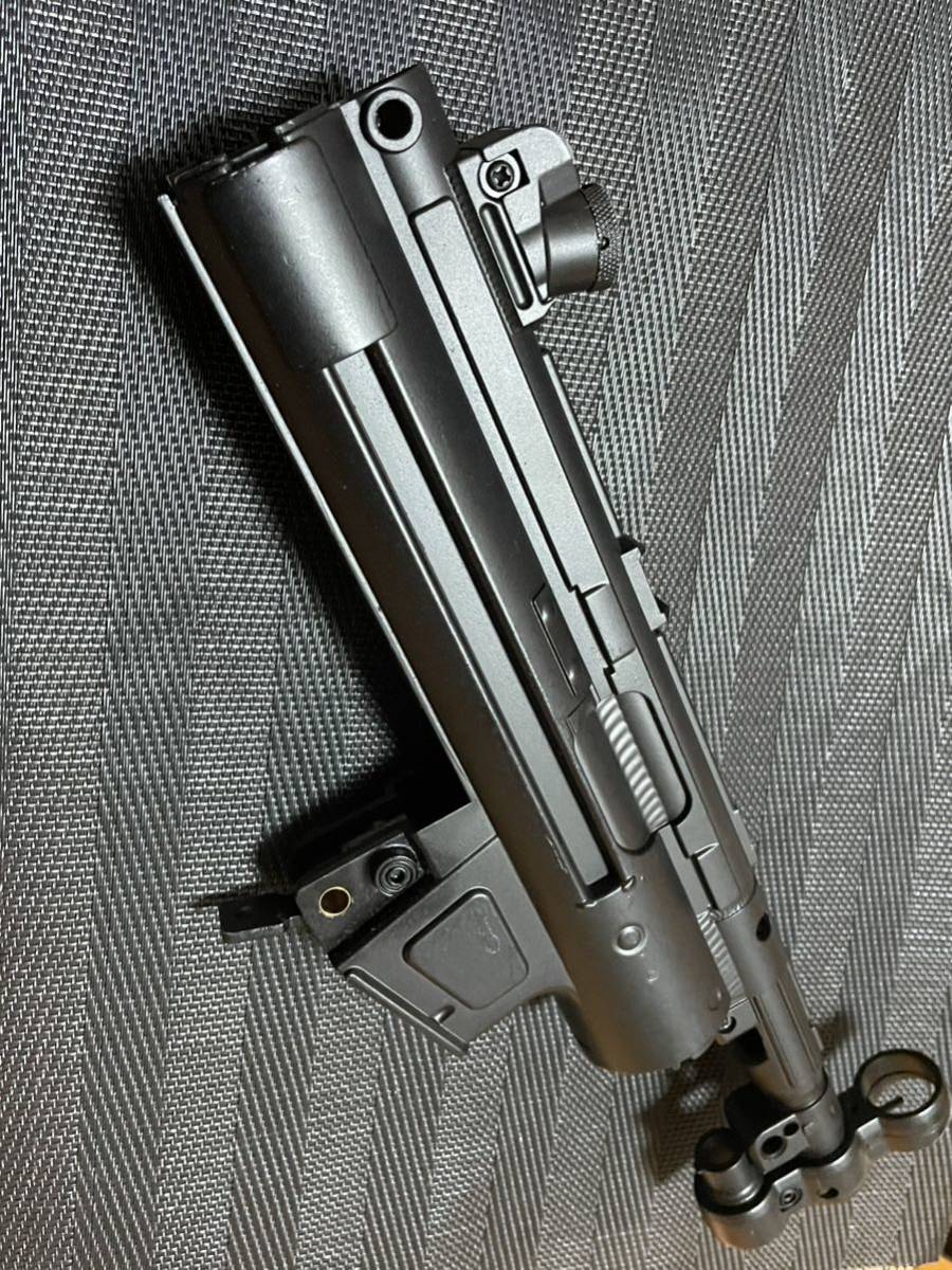 MP5K メタルフレーム　電動ガン　mp5 東京マルイ　アッパーフレーム クルツ _画像7