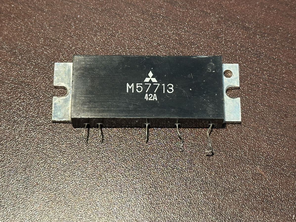 Yahoo!オークション - M57713 パワーモジュール ファイナル Yahoo!オークション - M57713 パワーモジュール ファイナル