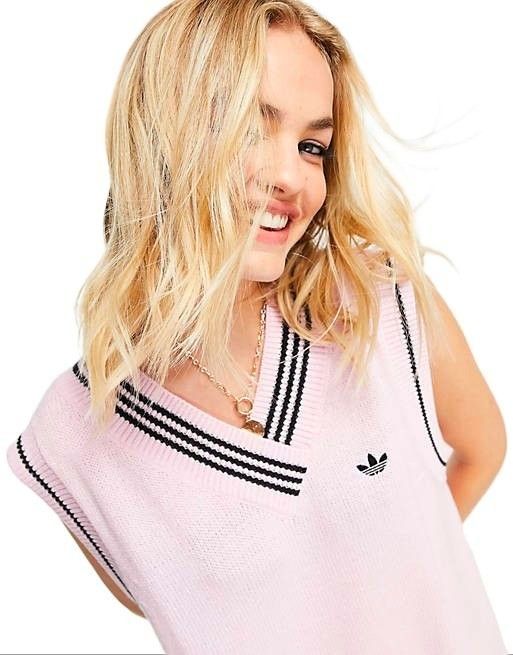 adidas★ルーズフィット ニットワンピース★チュニック★ベストワンピース★2XL★レディース★春夏秋冬★匿名送料無料