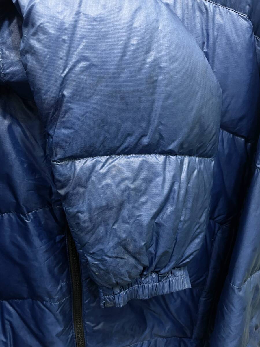 (V1436) ノースフェイス ダウンジャケット メンズ 2XL サイズ THE NORTH FACE 正規品_画像5