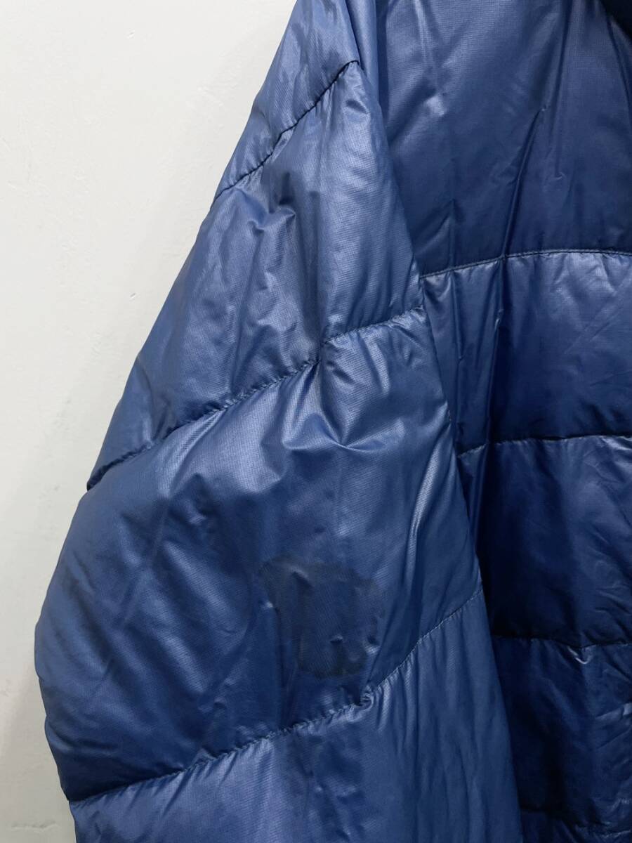 (V1436) ノースフェイス ダウンジャケット メンズ 2XL サイズ THE NORTH FACE 正規品_画像6