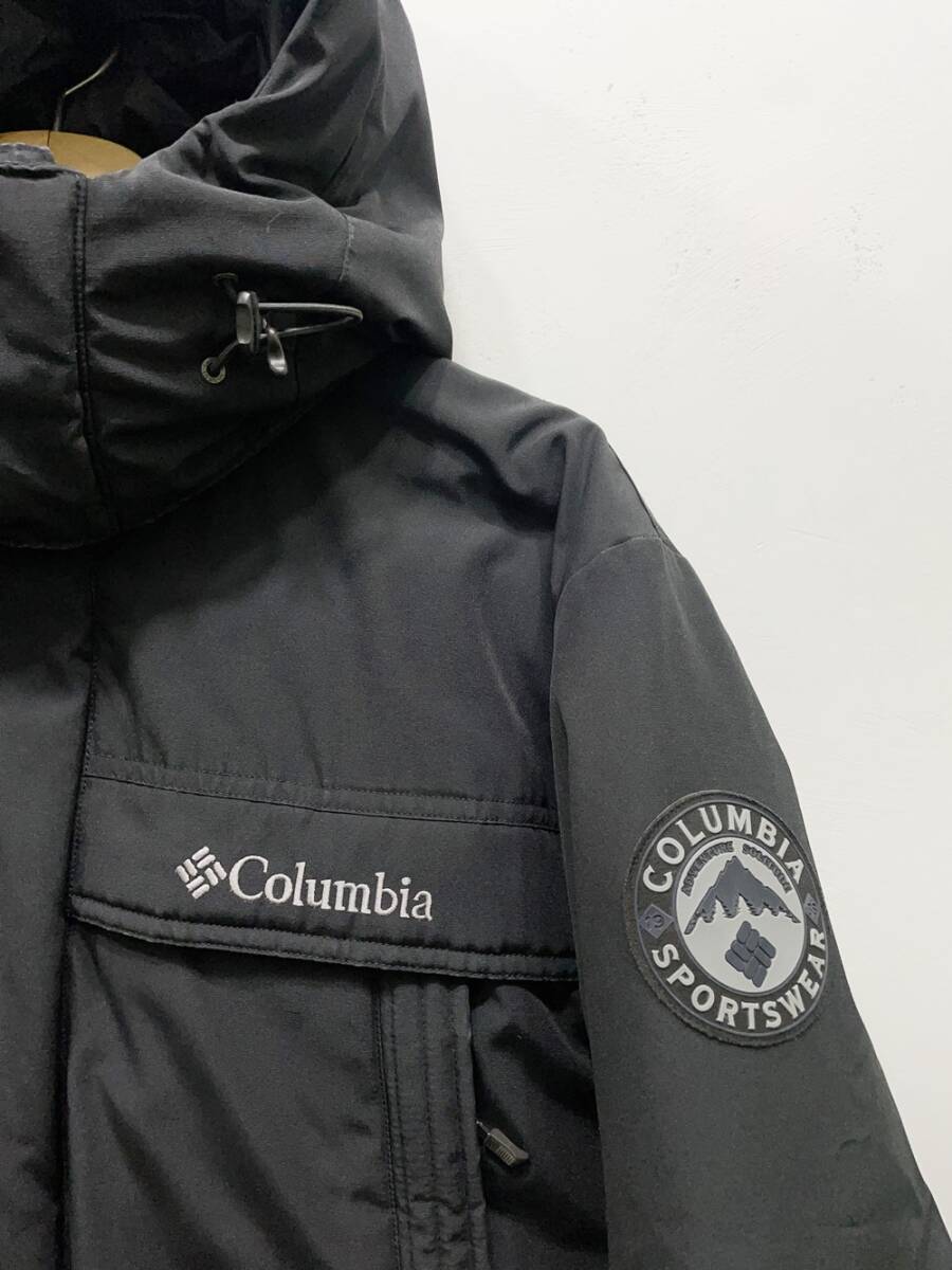 (V1645) コロンビア COLOMBIA OMNI-HEAT ダウンジャケット メンズ XL サイズ 正規品_画像2