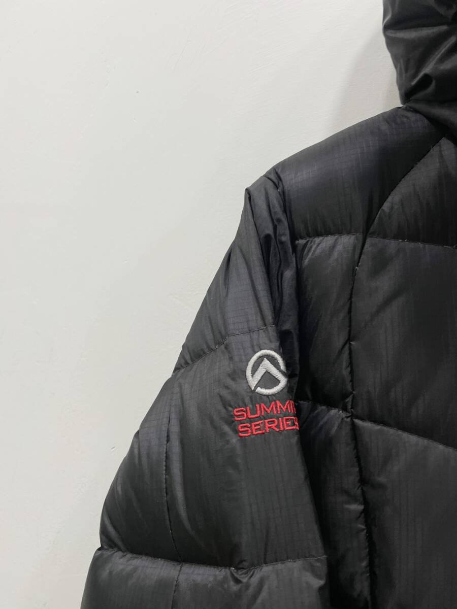 (V1657) ノースフェイス SUMMIT SERIES 700 ダウンジャケット レディース L サイズ THE NORTH FACE 正規品_画像3