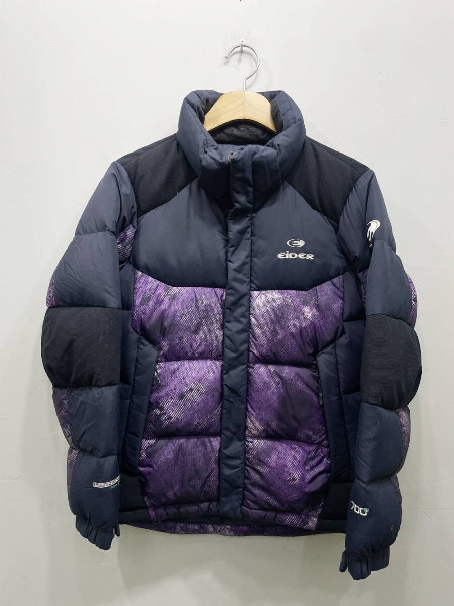 (V1705) アイダー EIDER 700+ ダウン ジャケット レディース M サイズ 正規品の画像1