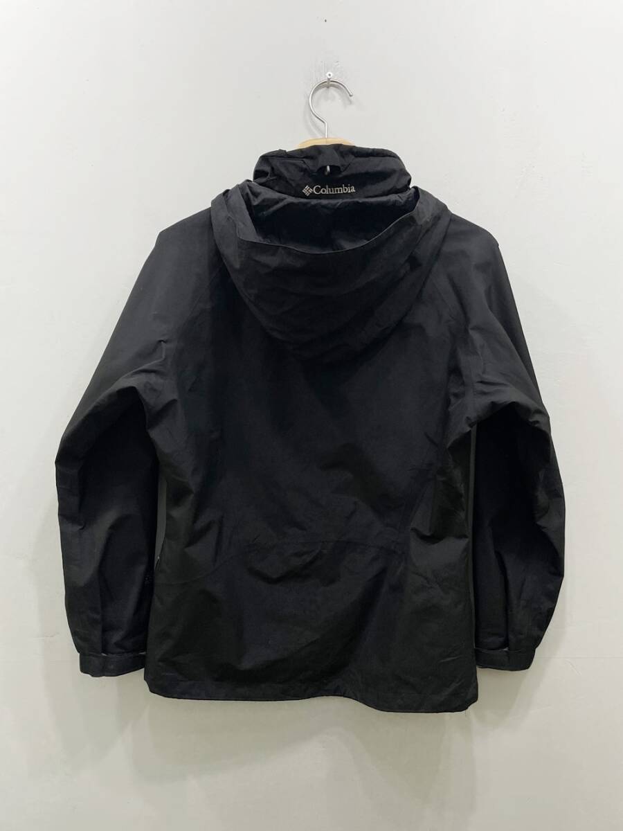 (T1770) COLOMBIA GORE-TEX WINDBREAKER JACKET ウィンドブレーカー ジャケット レディース S サイズ 正規品_画像5